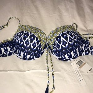 Bleu Rod Beattie bathing suit top